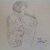 Drawings by Garry Gomersall