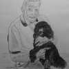 Drawings by Garry Gomersall