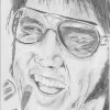 Drawings by Garry Gomersall