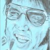 Drawings by Garry Gomersall