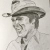 Drawings by Garry Gomersall