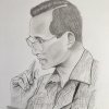 Drawings by Garry Gomersall