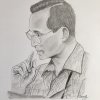 Drawings by Garry Gomersall